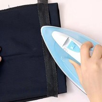 바지 기장 수선 의류 밑단 줄이기 리폼 패치 테이프 옷수선테이프 바지단줄이기 열접착테이프 단줄임 셀