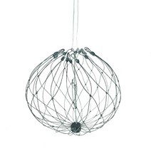 덕우산업 게포획망 와이어게망 꽃게망 소형/중형/대형 참게 개잡이망 민물게 바다게