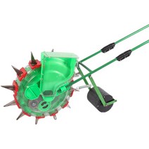 마늘 고추 모종 이식기 이랑기 파종기 모종 심는 기계, 노즐 12구 휠 15m