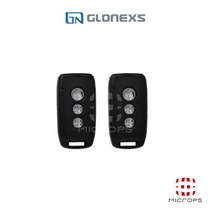 [글로넥스] GLONEXS GR-500 출입통제 자동문 무선 리모컨 GN-NR GN-WL 호환