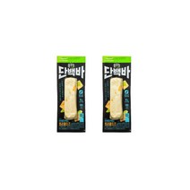 풀무원 어육 단백바 트리플치즈 (70gX2) 주전부리 야식 탕비실 맛있는간식 단백질 건강간식 다이어트 식단, 4세트