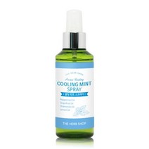 아로마 힐링 쿨링 민트 스프레이 150ml 멘톨쿨링미스트미스트아로마쿨링미스트민트스프레이쿨링미스트