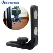 레이저각인기 마킹기 커팅 나무 로고 아크릴 Ketotek-L 레이저 브래킷 5/8 " 6/8/12 라인 3D 레벨 셀, 한개옵션0