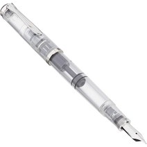 펠리칸 클래식 만년필 흡입식 EF 극세자 M205, 단일 항목