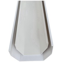 집수정 처마물받이 빗물 받이 지붕보수 가정용, 160 원형 배수 직경 70MM 1, 160 원형 노즐(구경 70MM) 1