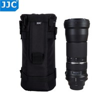 JJC 나일론 SLR 카메라 렌즈 파우치 케이스 가방 Tamron SP 150 600mm 시그마 150 600mm 150 500mm J BL Xtreme 휴대용 가방 카메라|l, 1개, CHINA