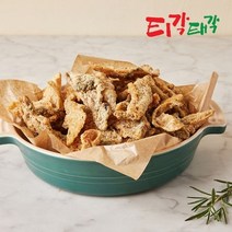 티각태각 [티각태각] 속초 중앙시장 명물 황태부각 40g, 단품