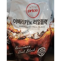 온리프라이스 아메리카노 리얼블랙 액상커피 2.1L, 1개
