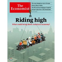The Economist USA (주간) : 2019년 07월 13일