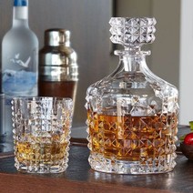 나흐트만 독일 크리스탈 펑키 언더락 텀블러 양주잔 롱드링크잔 하이볼 1p, 펑키언더락1p