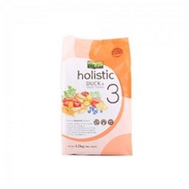 뉴웨이브 홀리스틱 3 오리고기&고구마 1kg