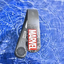 릴팡 마블 슈퍼셀 양방향 넥밴드 선풍기(마블 로고), 단품