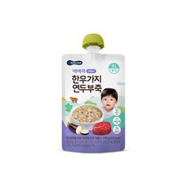 베베쿡 실온 이유식 (중기 후기 완료기), 1개, (9m+)후기 한우가지연두부죽