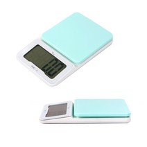 큰화면 정밀 전자저울 1kg 쿠킹플러스 디지털 계량저울 배터리포함 측정 계량 홈베이킹