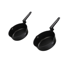 키친아트 국내산 휴브 인덕션 트리플냄비 16cm편수_짜파구리팬, 16cm 편수