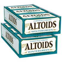Altoids 미국산 알토이즈 윈터그린 민트 싱글 사이즈 50g 12팩