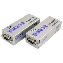 NETmate 넷메이트 RS232-E RS232 시리얼 익스텐더 거리연장기 증폭기 케이블-연장케이블, 선택없음, 선택없음