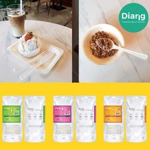 친환경 일회용품 캠핑 생분해 일회용 숟가락 스푼 포크 칼 나이프 수저, 131785_포크20개입