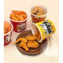 ij (4개묶음) 2500 치킨지우개 먹지마지우개