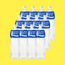 포카리스웨트 1.8L 12페트, 12개