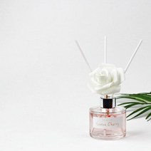 이앤 디퓨저 인테리어디퓨저 허센트 파트원 HER SCENT PART1 프리미엄향10종 집장식 실내인테리어소품 장미, 향/레몬체리