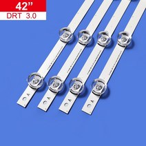 tv백라이트 교체 tv수리 모니터수리 led 스트립 lig drt 3.0 42 direct agf78402101 nc420dun-vubp1 t420hvf07 42lb650v, 10세트