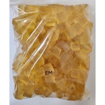 비누나라 비누베이스 투명 화이트 EM 칼라 비누베이스/기타재료, EM1kg