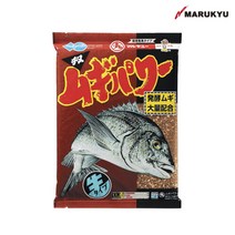 마루큐 무기파워 2.4kg 감성돔 집어제 습식 밑밥 떡밥, 무기파워-014377, 무기파워-014377