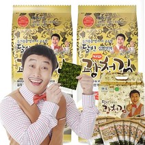 ⓖ 달인 김병만의 식탁김15gX15봉(재래-파래 GЯ+VIP_ 광천김, GЯ 02-달인 파래식탁김15gX15봉