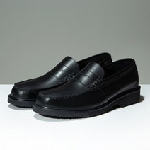(즉시출고)CUSTOMADE 4cm 복스 소가죽 페니로퍼 콜린스(CR0048)
