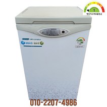 대우 클라쎄 중고김치냉장고 다목적 뚜껑형 120L