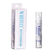 WHITELY Premium Teeth Whitening Pen (1 Pack) 35% Carbamide Peroxide Gel 15+ Uses No Sensitivity, 1