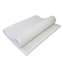 허리에좋은매트리스 3단접이식 단단한 롤팩 단단한토퍼 딱딱한 매트리스 베란다 섬유 방습 포름알데히드 빨 수 있는 통기성 빨 수 있는 유치원 낮잠 매트