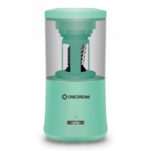 원드림 전동연필깎이 자동삽입 자동연필깎이 M18, 민트