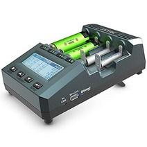 [정규품]SkyRC MC3000 New Model With 2 Cooling Fans Universal Battery Charge & Analyzer
