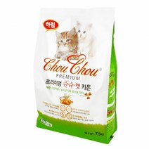 슈슈 프리미엄 캣 키튼 1.5kg 고양이 사료 연령별사료 자묘용(1살 미만), 본상품, 상품상세참조