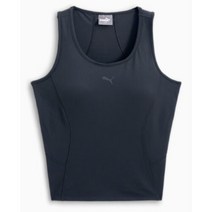 기타 [AK PLAZA][푸마] 탱크 탑 Bias Cut Padded Tank 940059-01