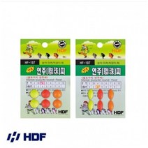 해동 만능 연주찌 197 벵에돔 학꽁치 원형 마름모 발포찌 목줄찌 낚시 채비, 7호