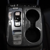 유투카 4세대 신형 투싼 NX4 실내 카본몰딩 기어패널 센터페시아 기스 지문 방지 커버