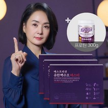 [뉴오리진] 유한백수오 마스터9 (30일분)X3박스(+프로틴증정), 단품, 단품