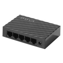네트워크 스위치 허브 5포트 기가비트 스위치 10/100/1000Mbps RJ45 데스크탑 이더넷 네트워크 허브 전원, 02 US