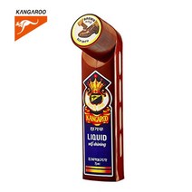 (주)캉가루 캉가루 구두약 50ml 브라운 액체구두약 구두광택제, 1개