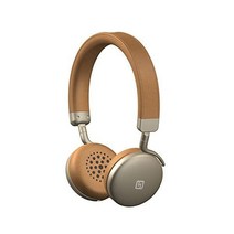 블루투스 오버헤드 헤드폰 FUTURE Bluetooth TURBO2 골드퓨처 터보 투 무선 마이크 첨부 핸즈프리 유선도 가능 알루미늄 소재 정규 대리점품 FT11789, 금