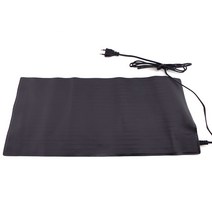 원예용품 모종 매트 식물 묘목 난방 매트 종자 보육 꽃 초보 패드 발아를위한 방수 전파 채소 성장 110V/22, 01 110V US plug