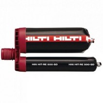 MDO3072 [HILTI]케미칼앙카HIT-RE500 작업공구/철물류/수공구/안전용품