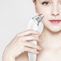 블랙헤드 피지 진공 전동 흡입기 제거기 흡착기 청소기 초강력 코피지 뽑기 모공줄이는법 화이트헤드 여드름 압