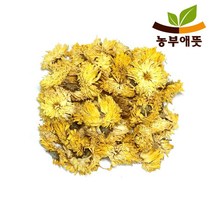 농부애뜻 국산 국화차 감국 100g, 1팩