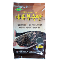 부숙탄 1kg 퇴비제조용 미생물, 1개