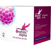 이노폴릭 Myo Inositol 미오이노시톨 미오 이노시톨 엽산 알파 락트알부민 60정, 상품선택