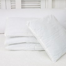 토토랜드 다이아 식탁보, 화이트, 방석솜